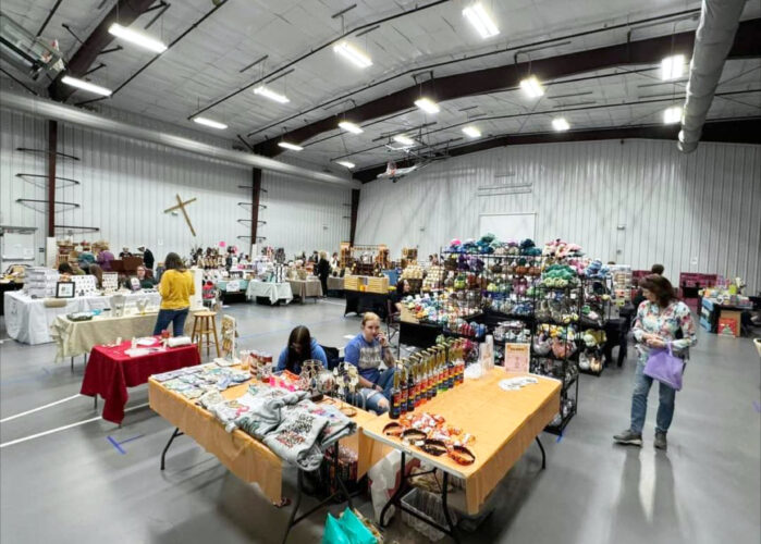Seasonal Spirit Lock Haven Catholic School hosts over 40 vendors for